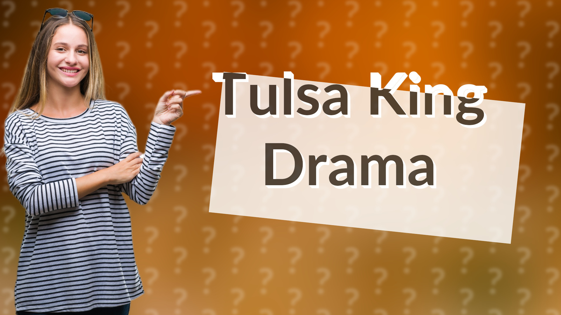 Tulsa King Drama