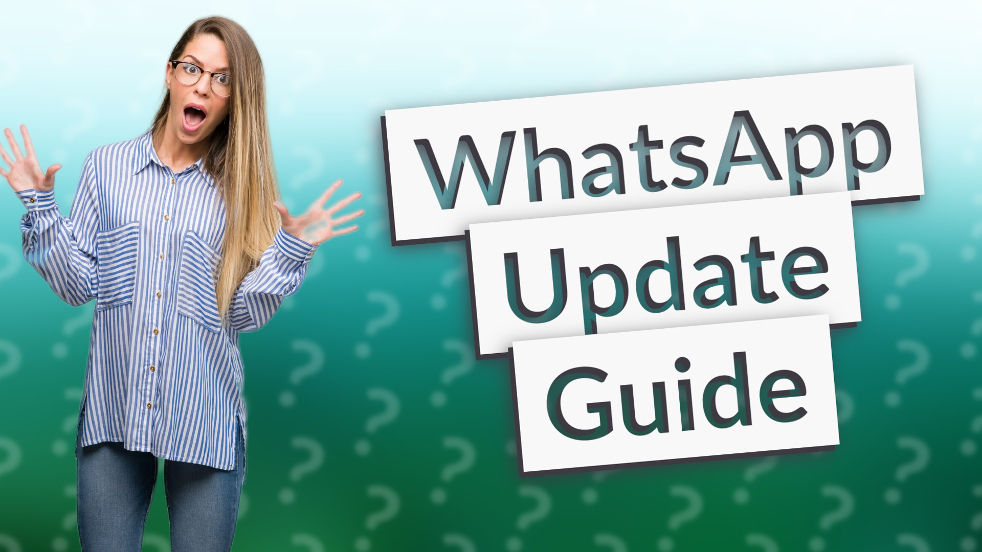 WhatsApp Update Guide