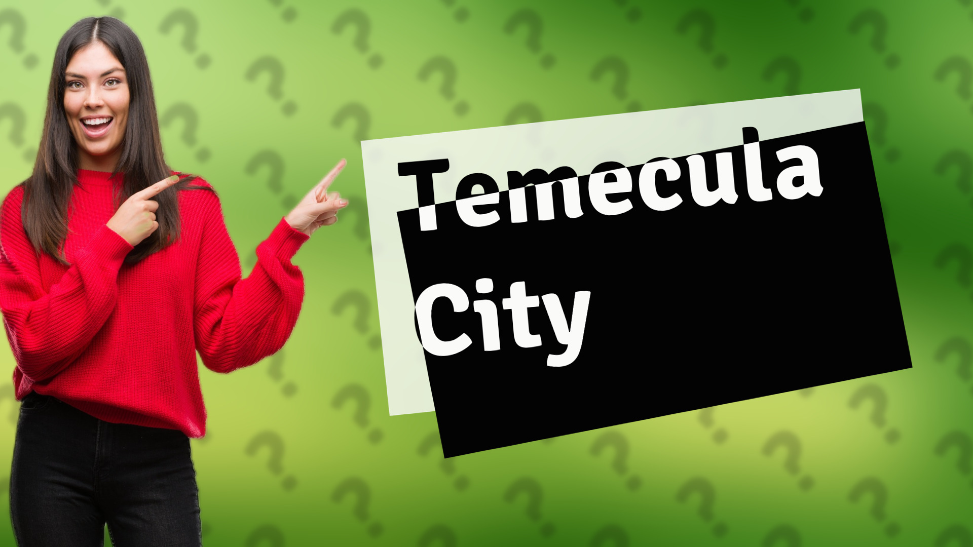 Temecula City