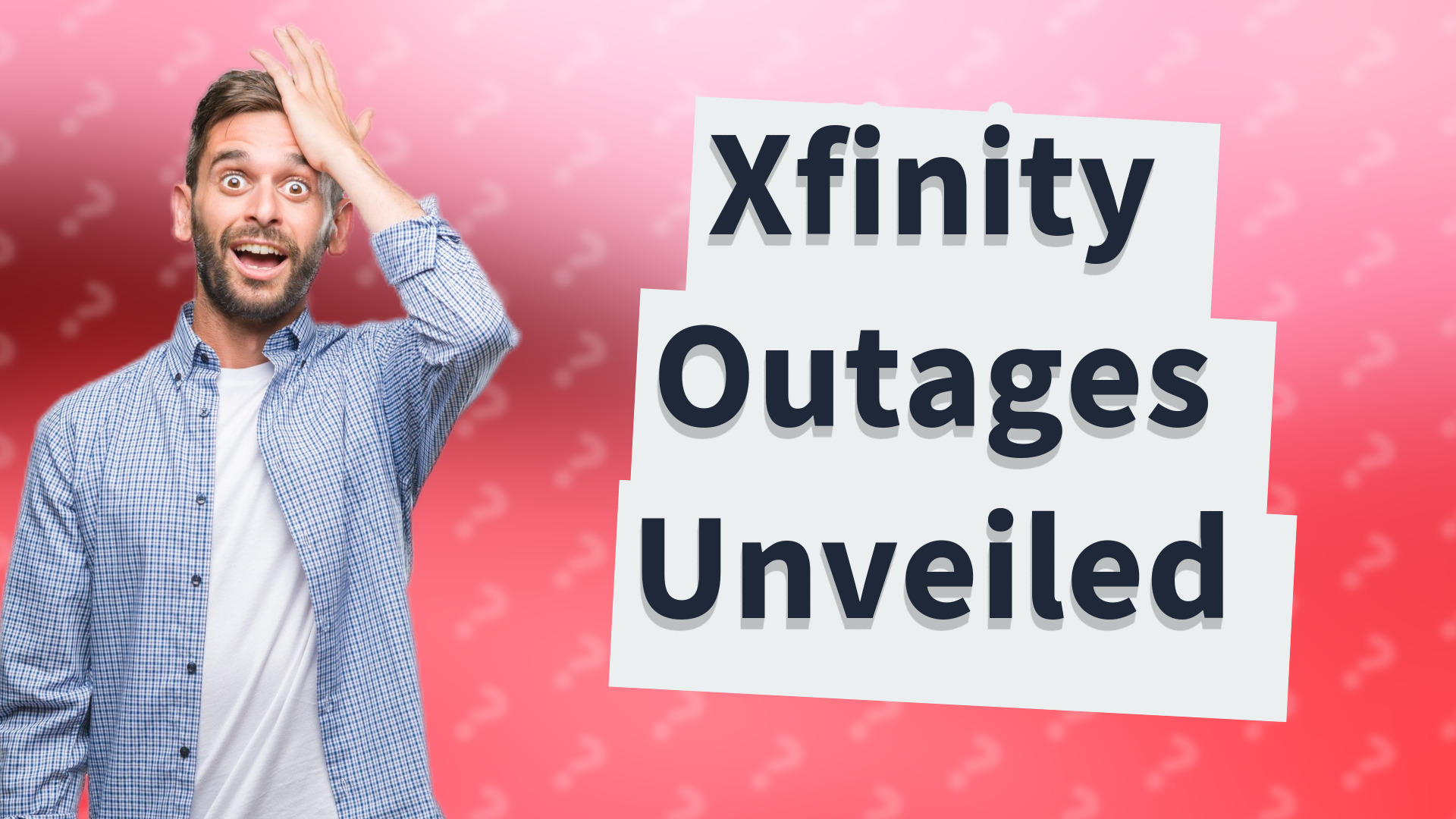 Xfinity Outages Unveiled