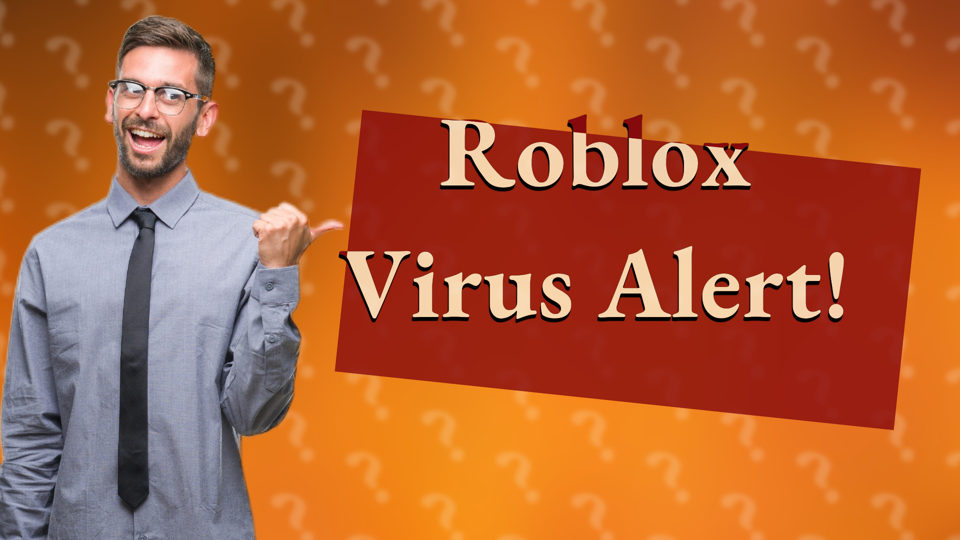 Roblox Virus Alert!