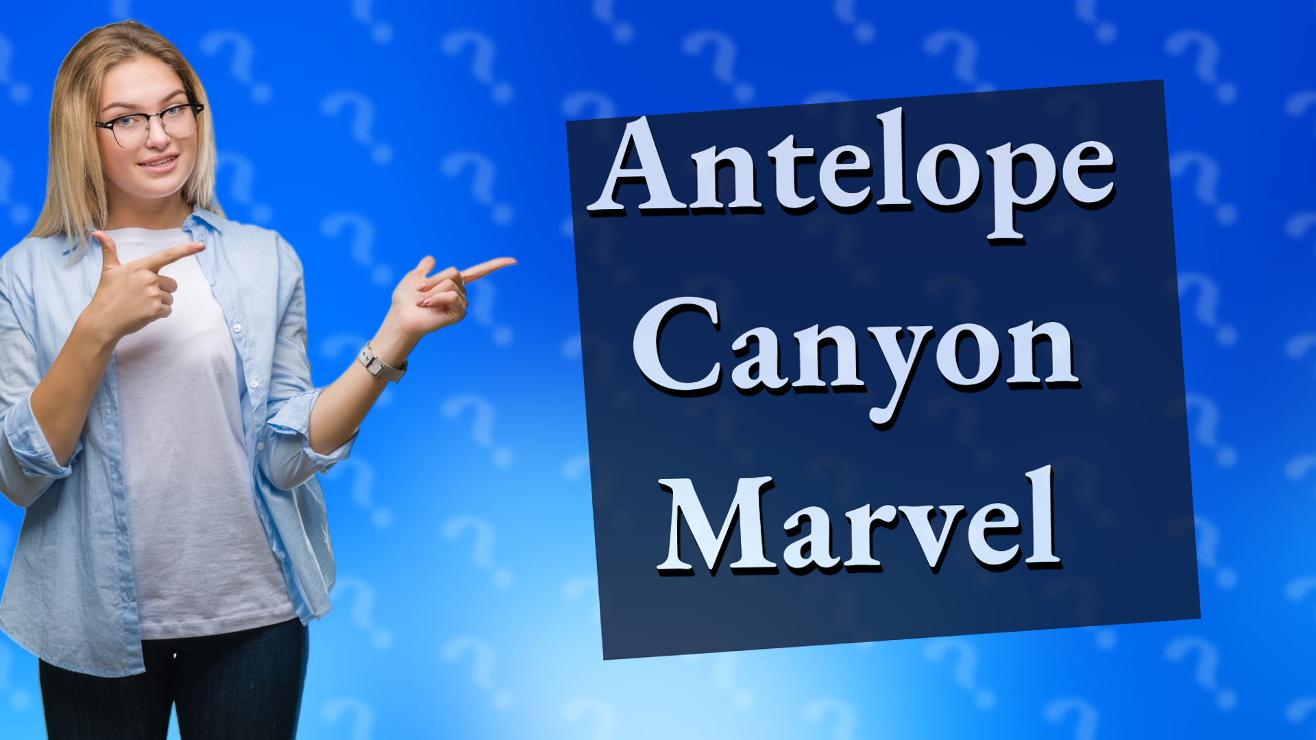 Antelope Canyon Marvel