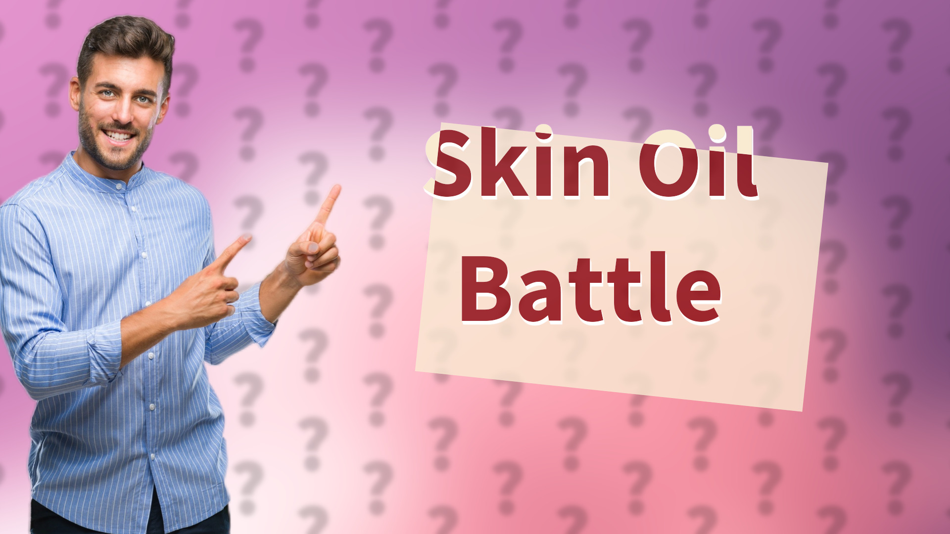 Skin Oil Battle