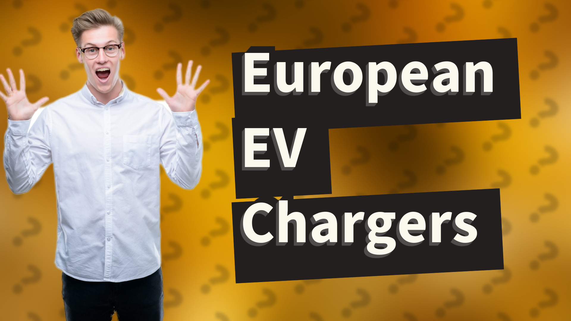 European EV Chargers