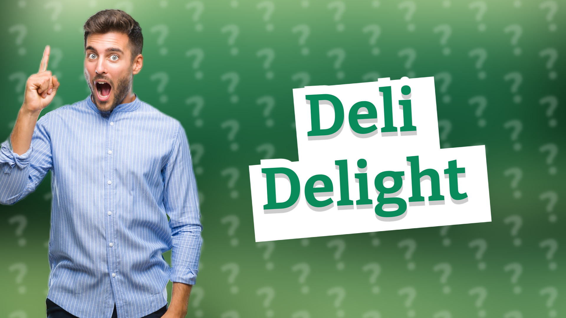 Deli Delight