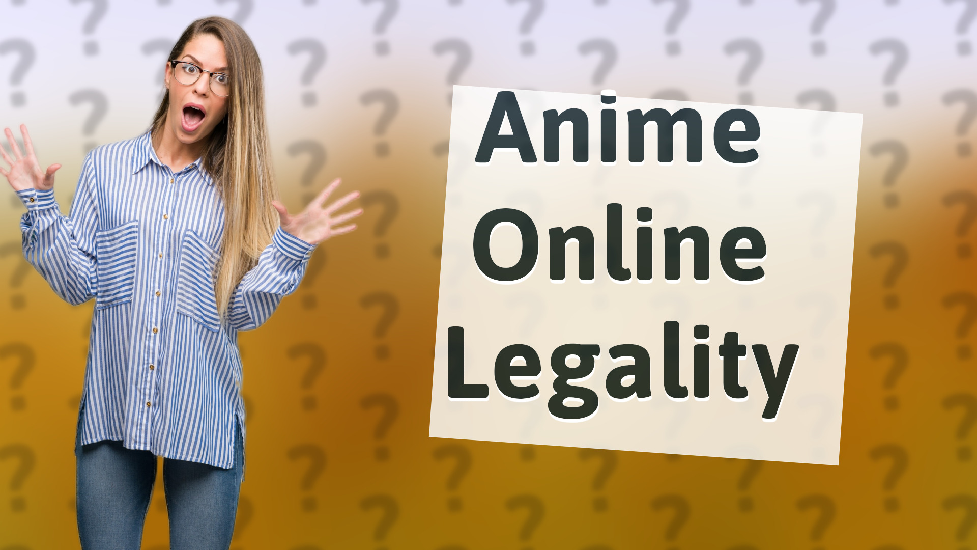 Anime Online Legality