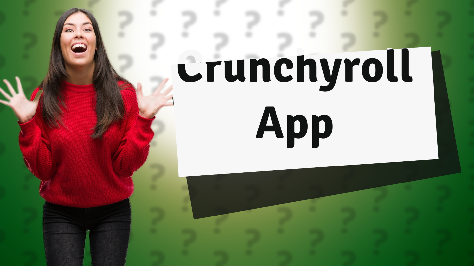 Crunchyroll App