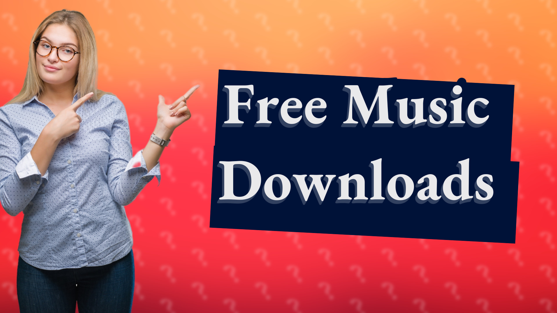 Free Music Downloads