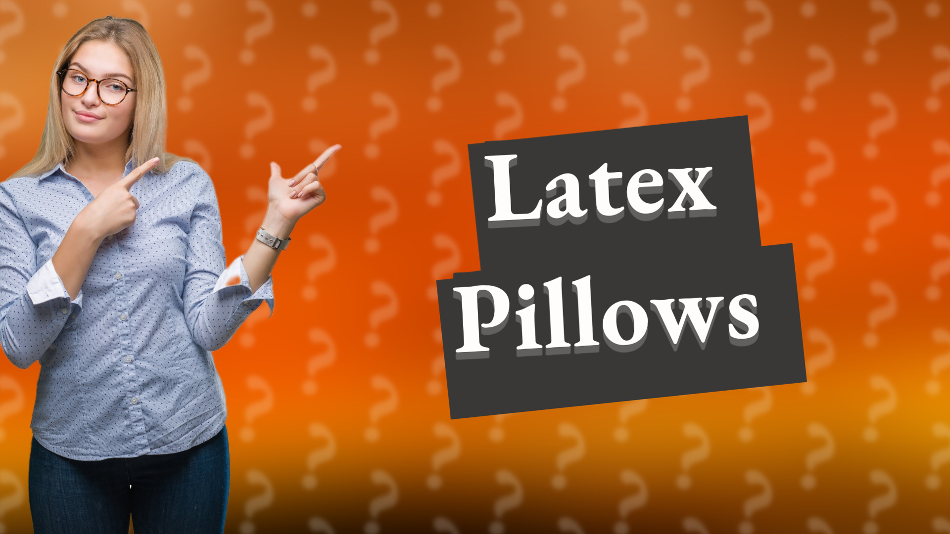 Latex Pillows