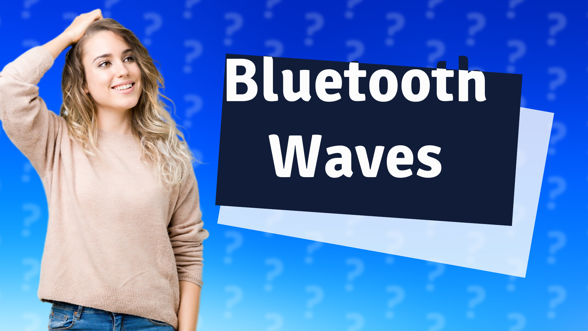 Bluetooth Waves