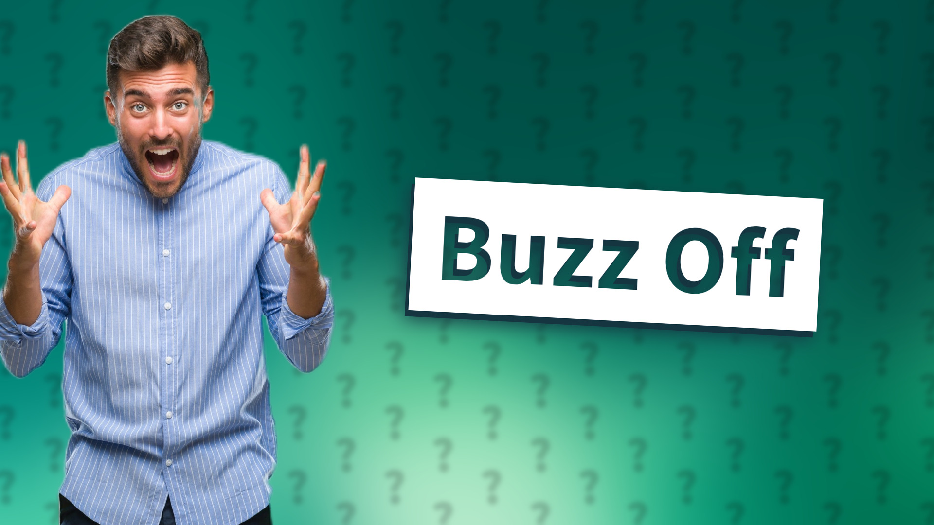 Buzz Off