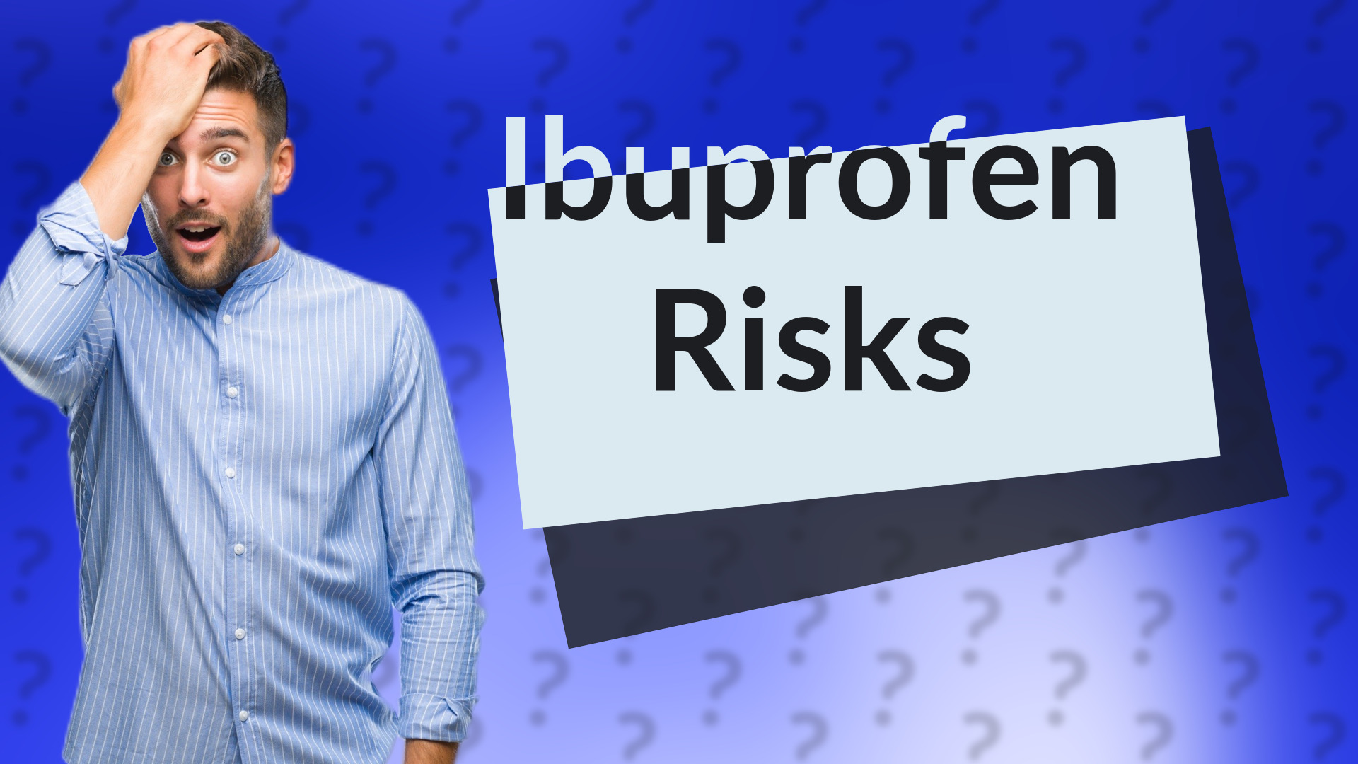 Ibuprofen Risks