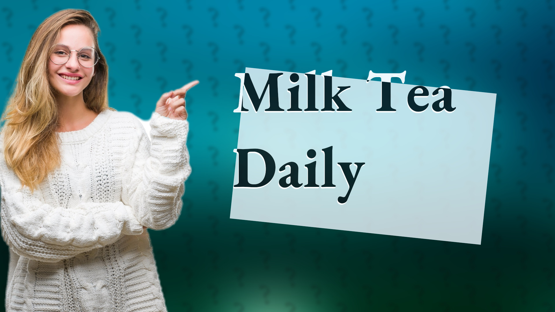 Milk Tea Daily