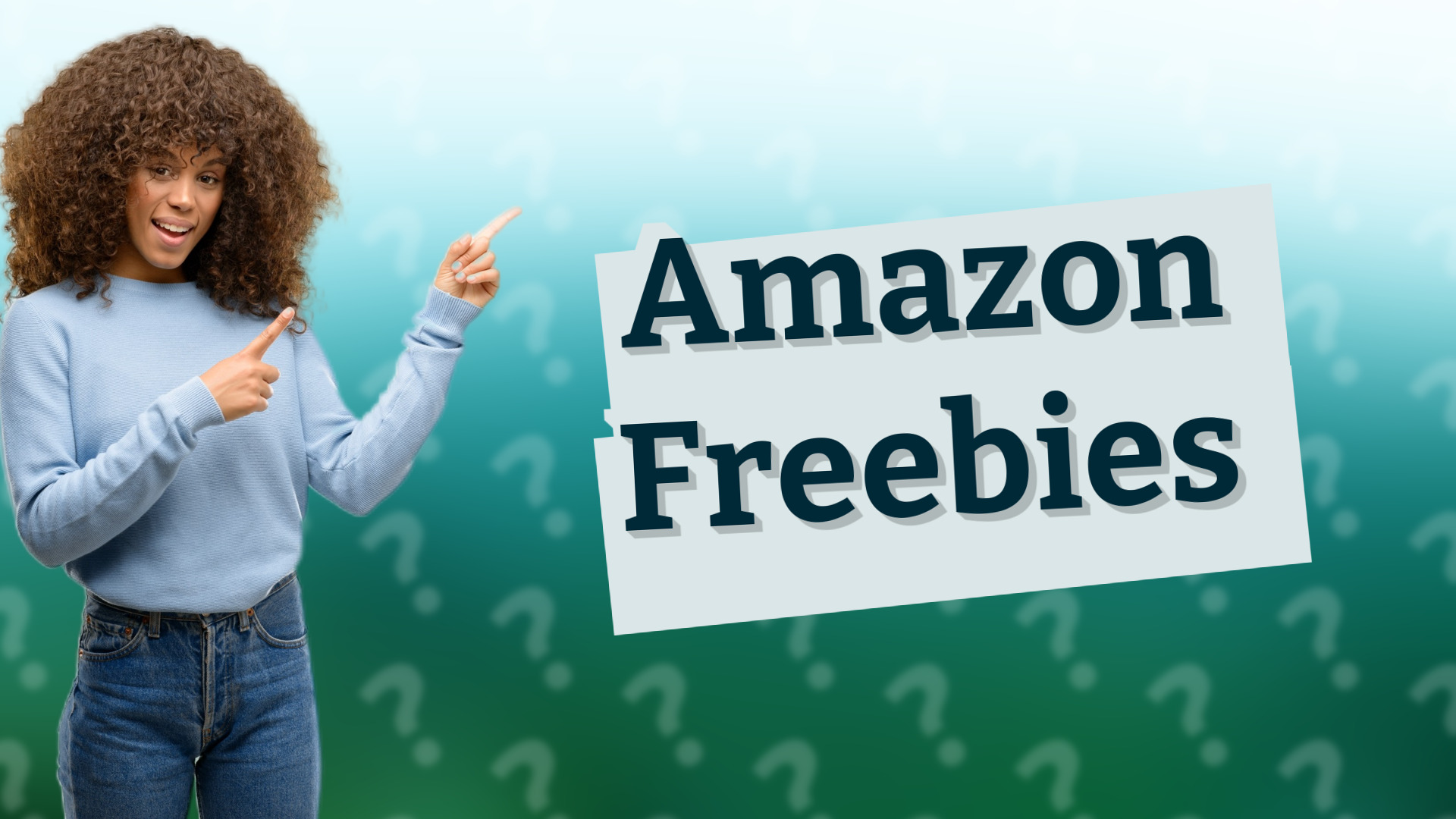 Amazon Freebies