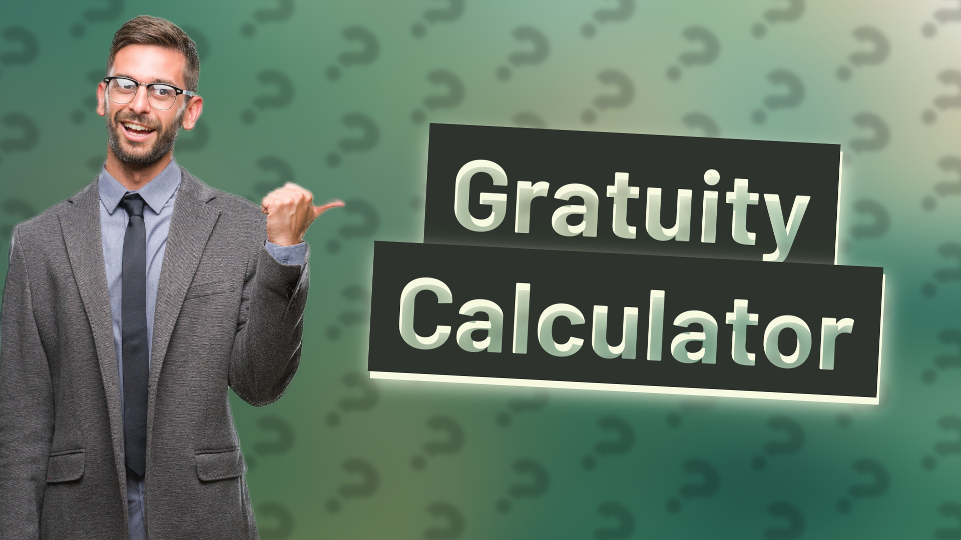 Gratuity Calculator