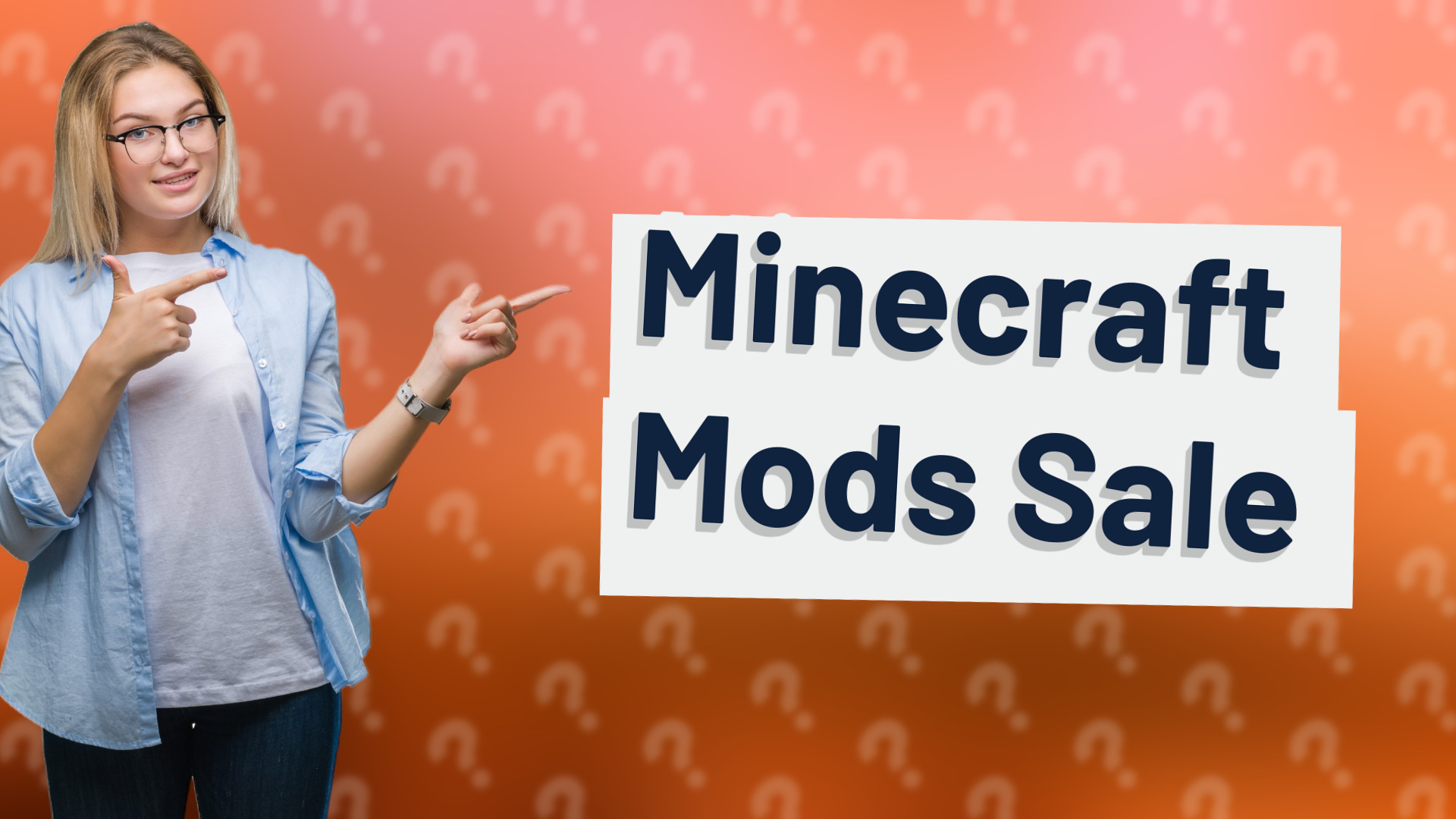 Minecraft Mods Sale