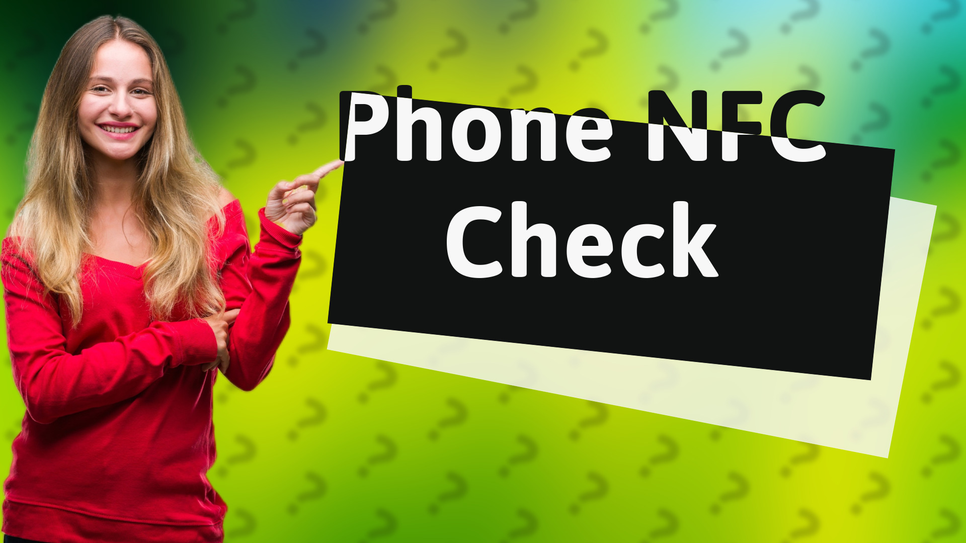 Phone NFC Check