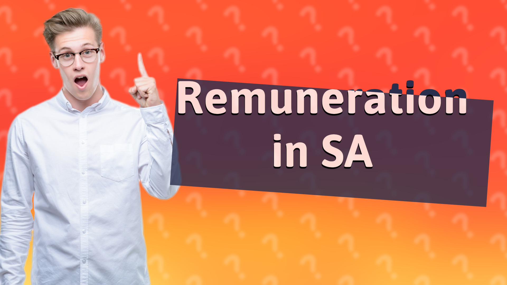 Remuneration in SA