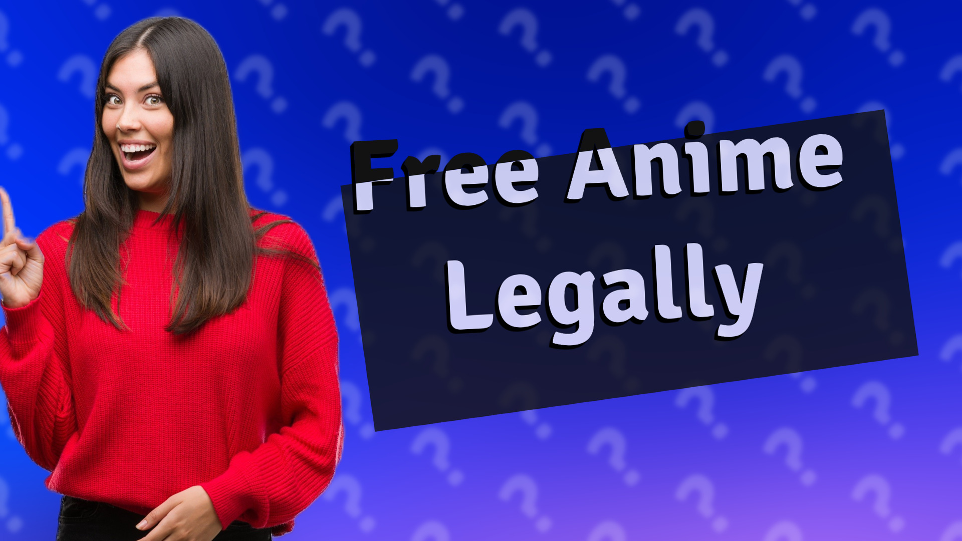 Free Anime Legally