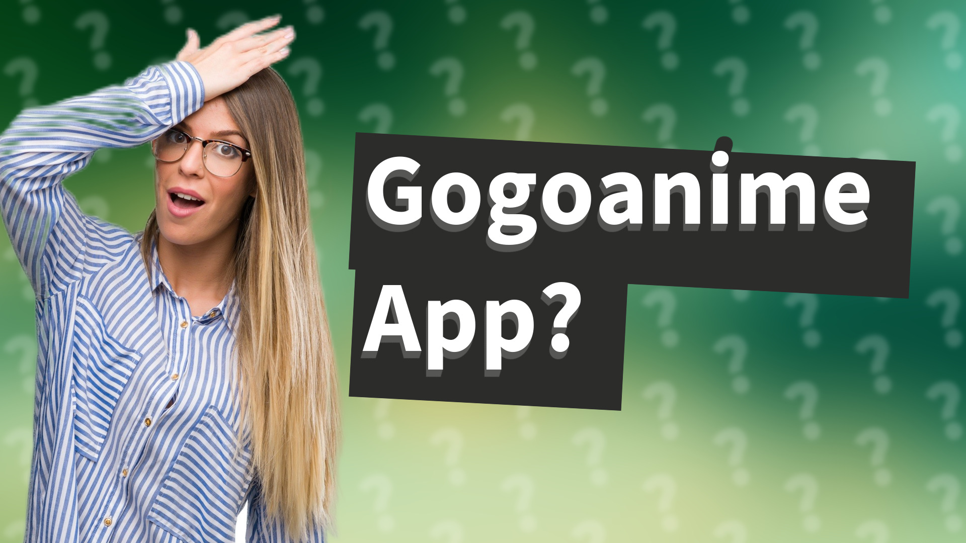 Gogoanime App?
