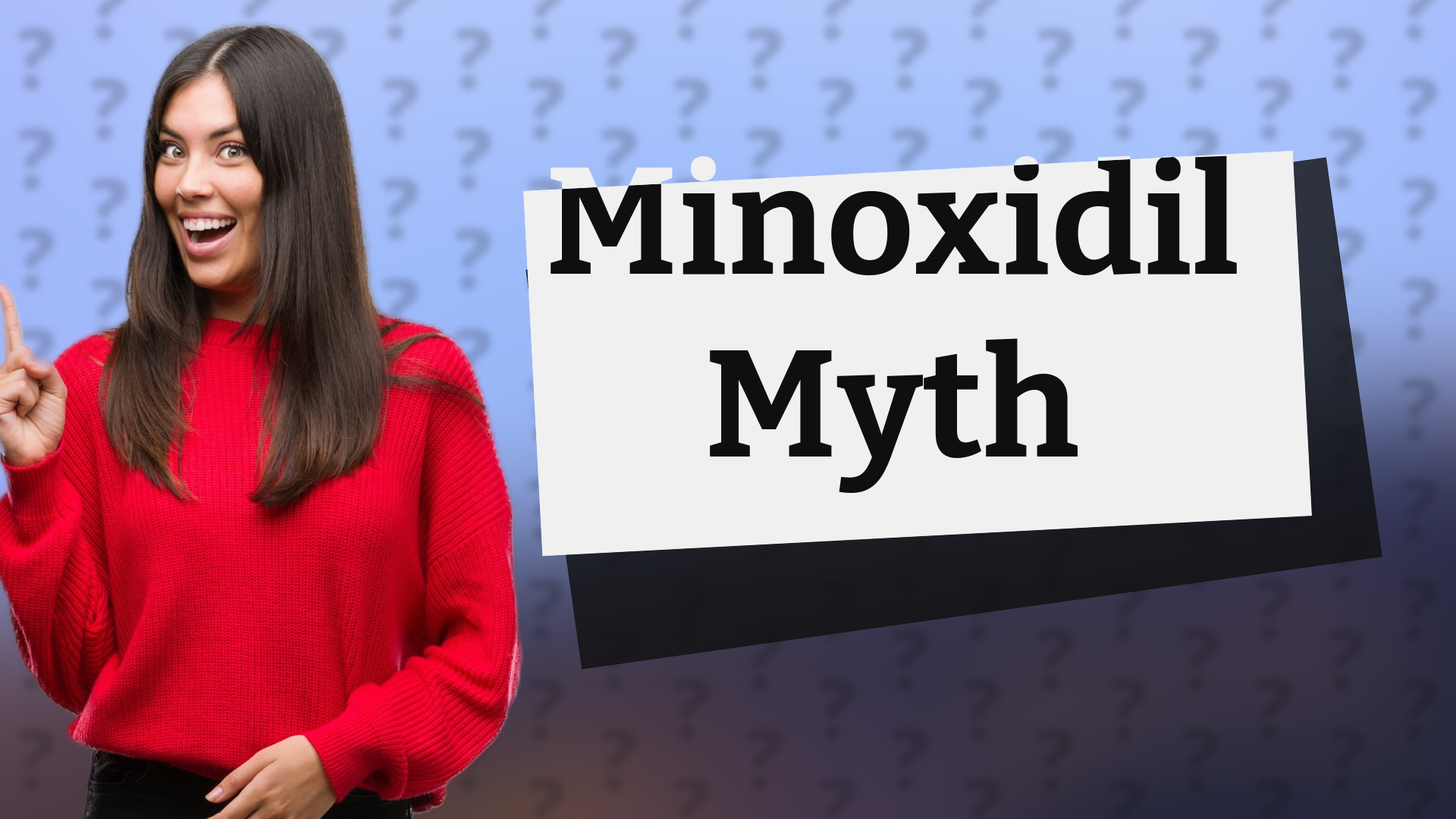 Minoxidil Myth