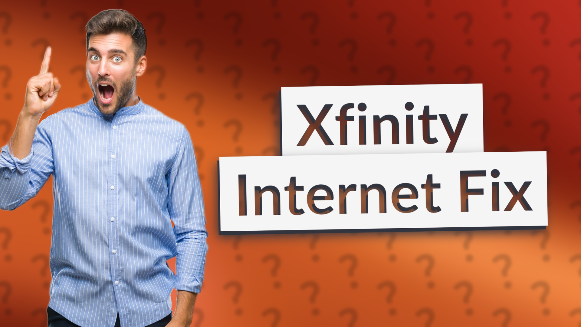 Xfinity Internet Fix