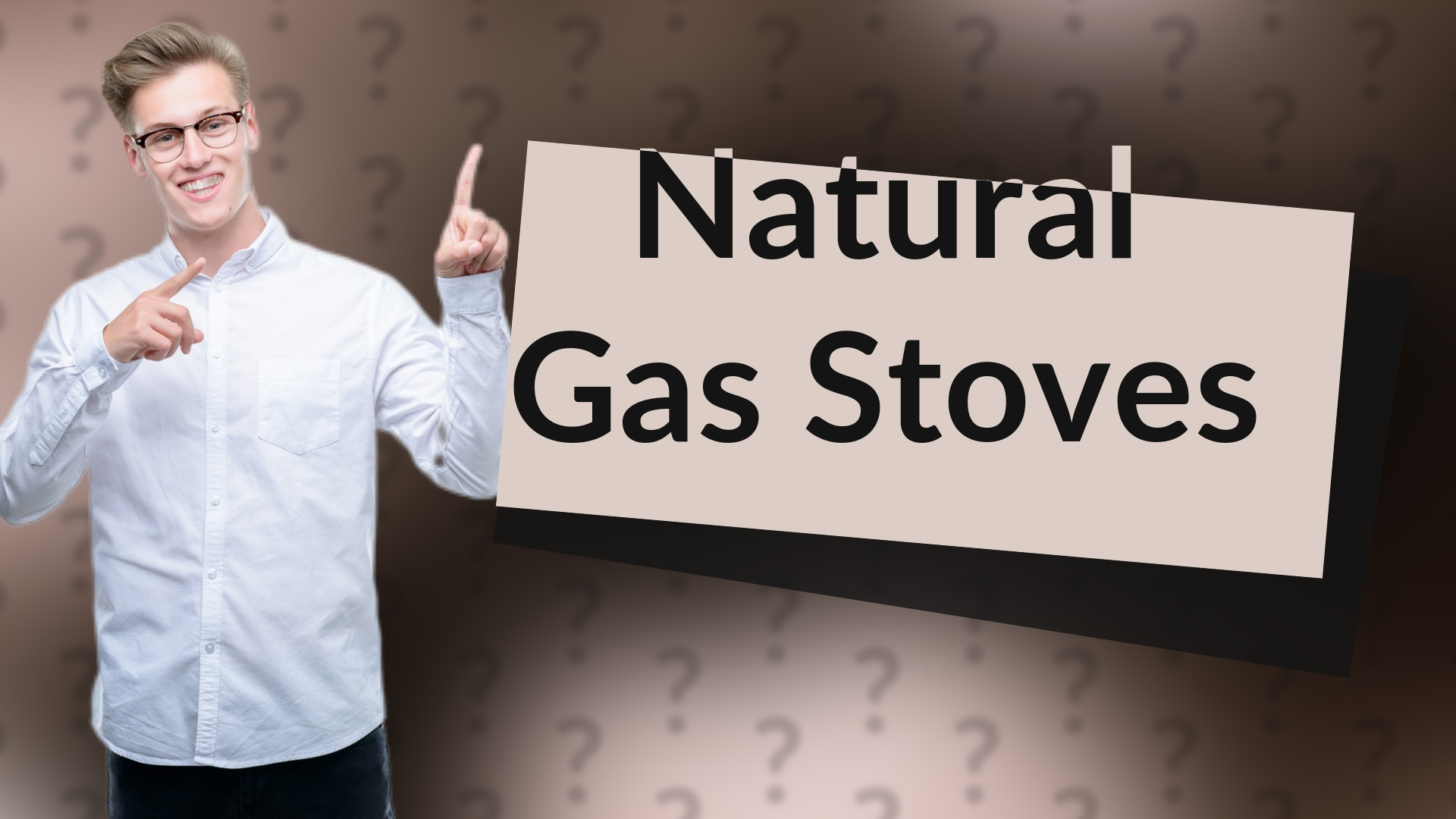 Natural Gas Stoves