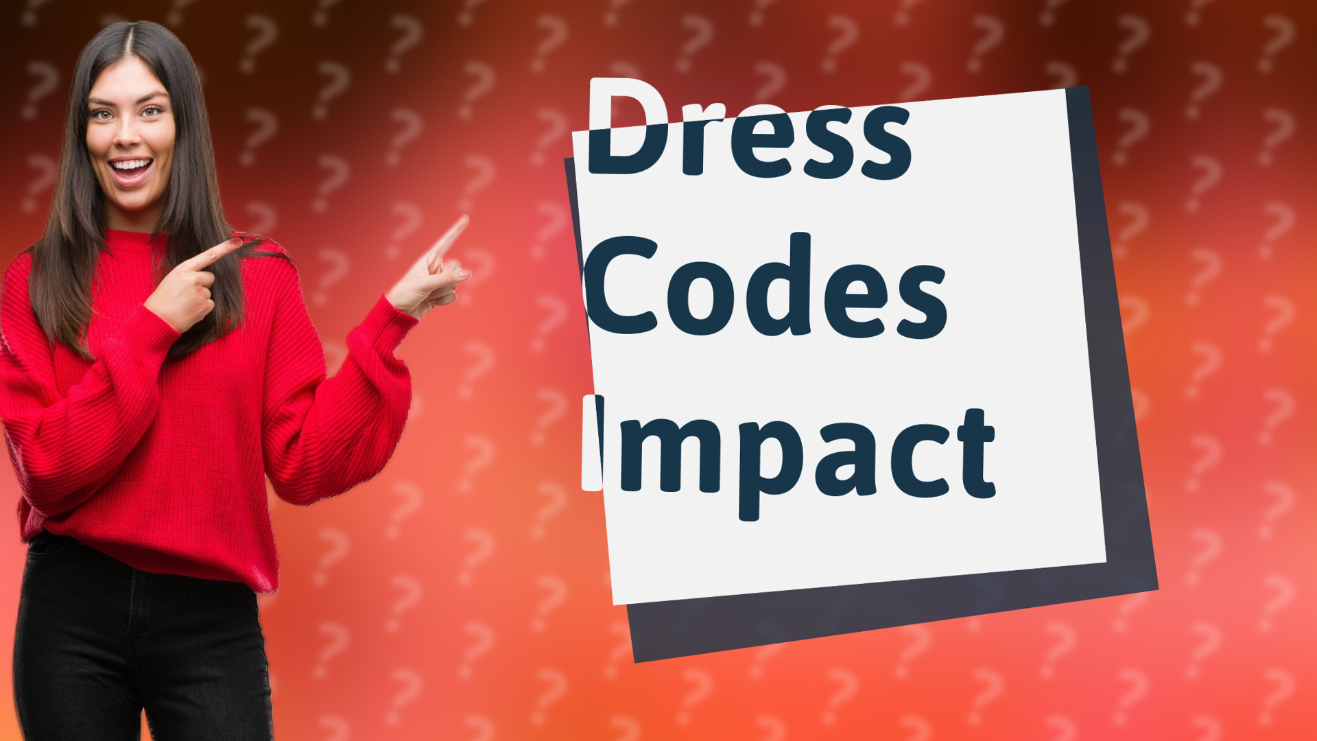 Dress Codes Impact