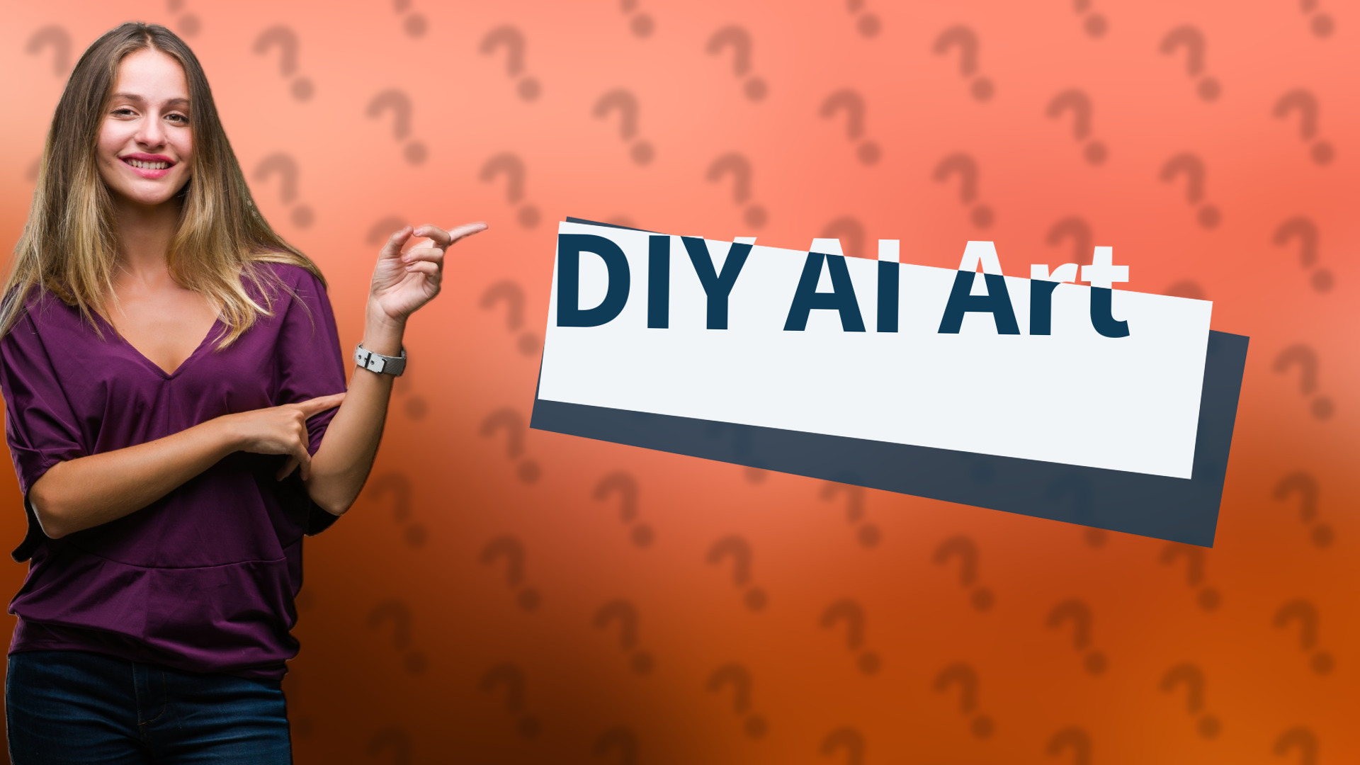 DIY AI Art