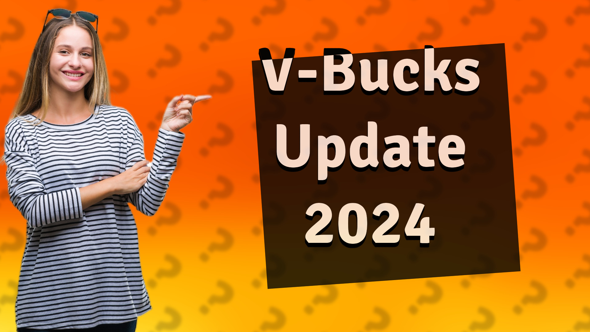 V-Bucks Update 2024