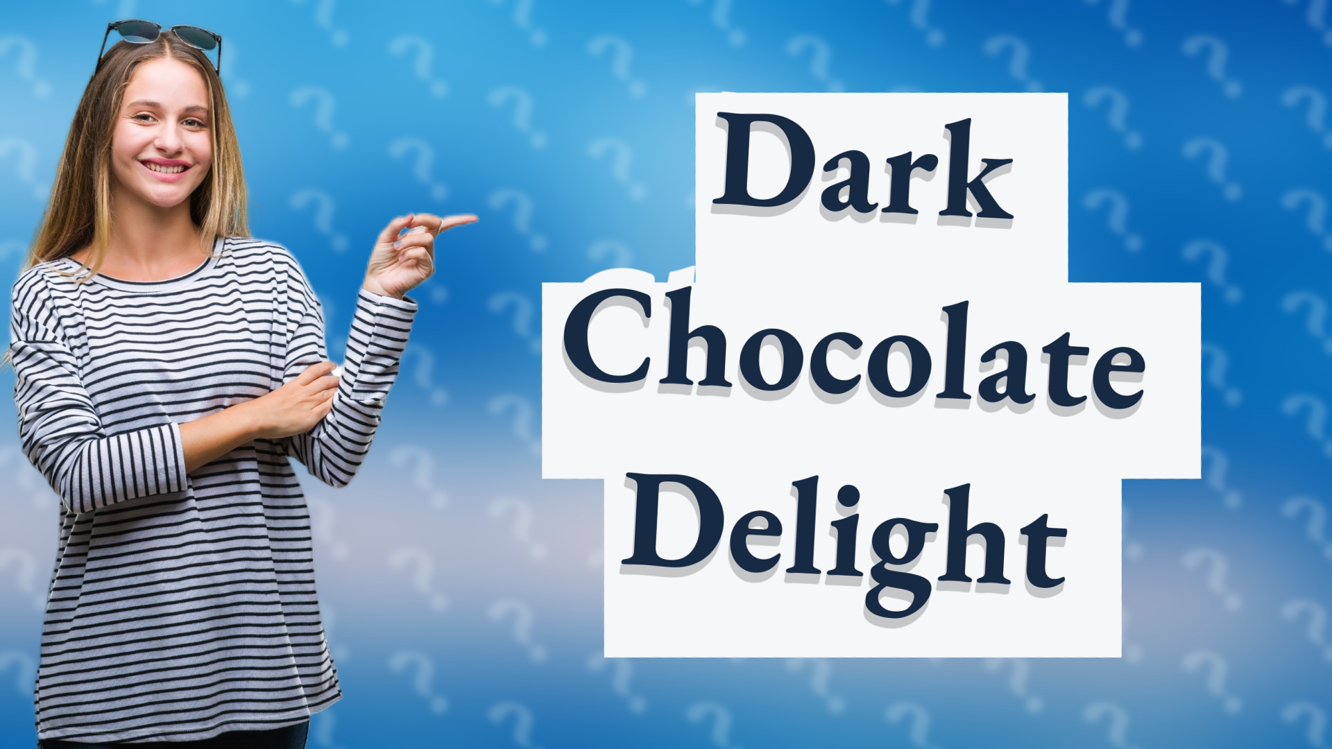 Dark Chocolate Delight