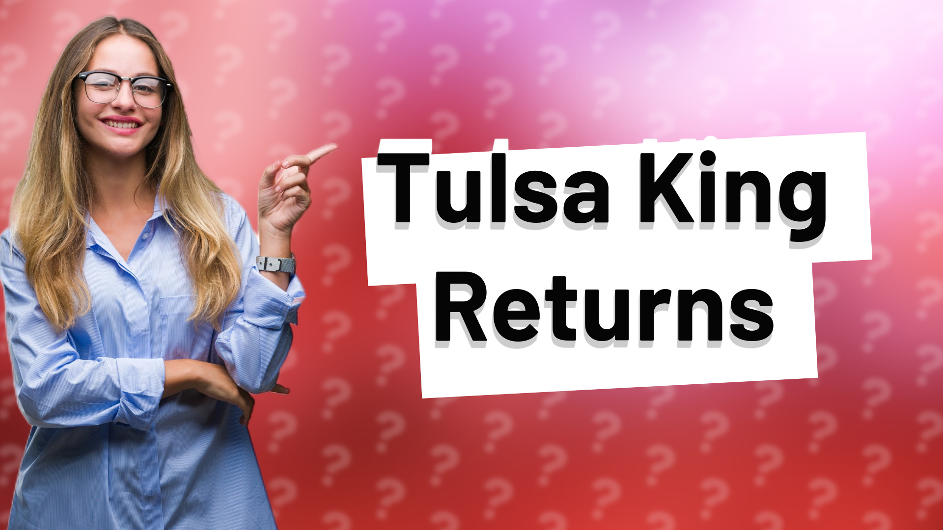 Tulsa King Returns