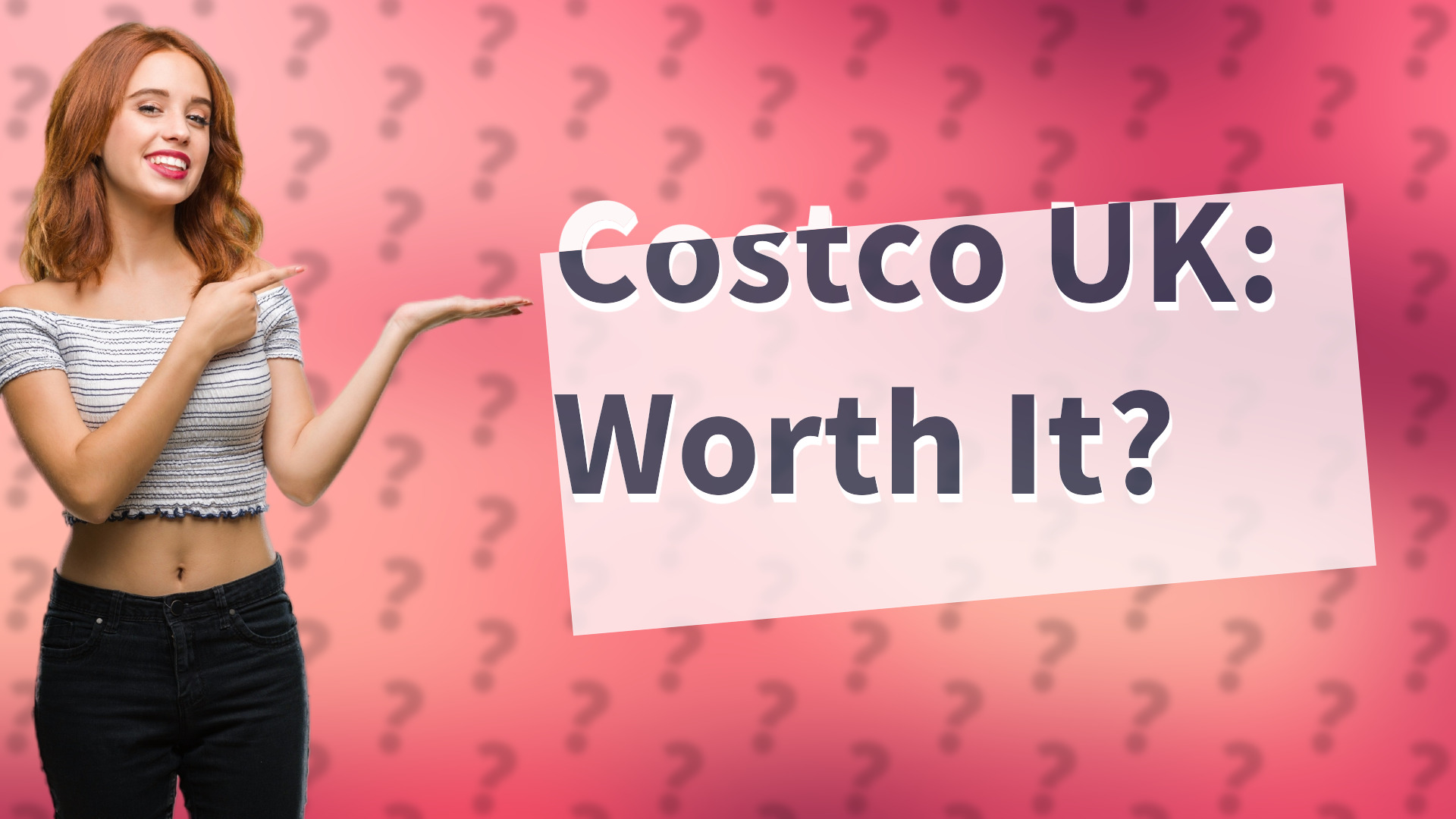 Costco UK: Worth It?
