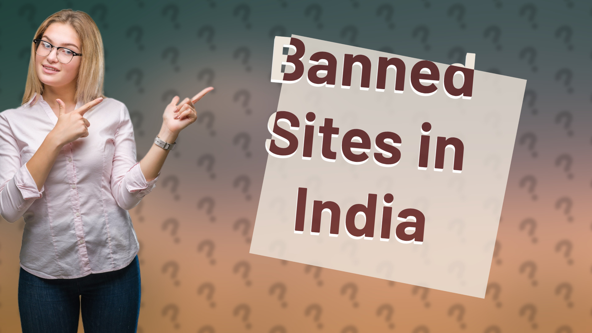 Banned Sites in India