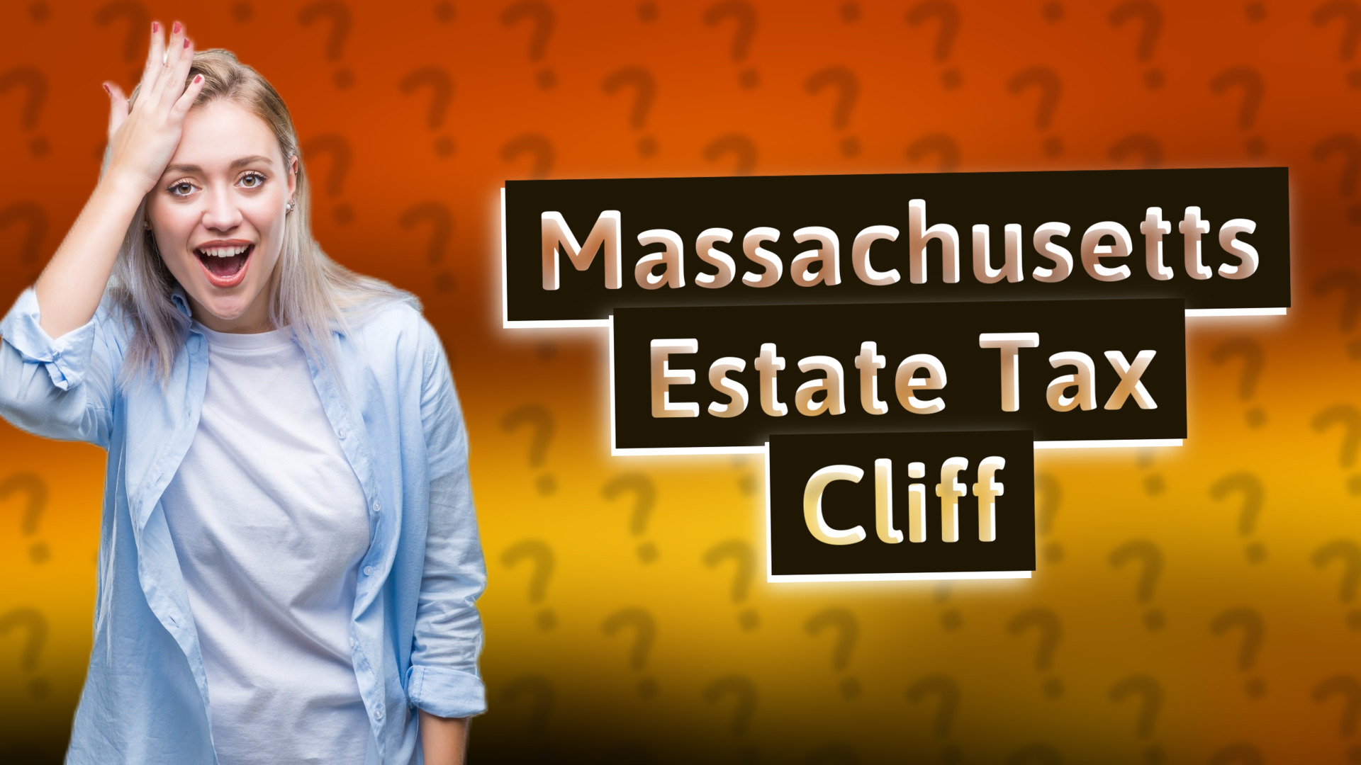 Massachusetts Estate Tax Cliff