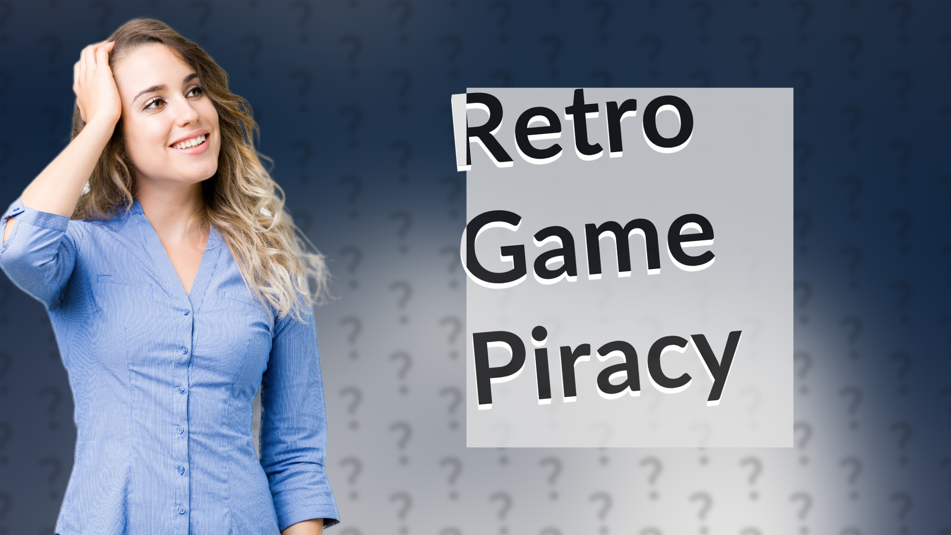 Retro Game Piracy