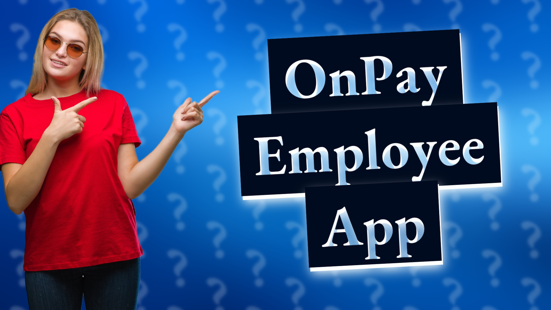 OnPay Employee App