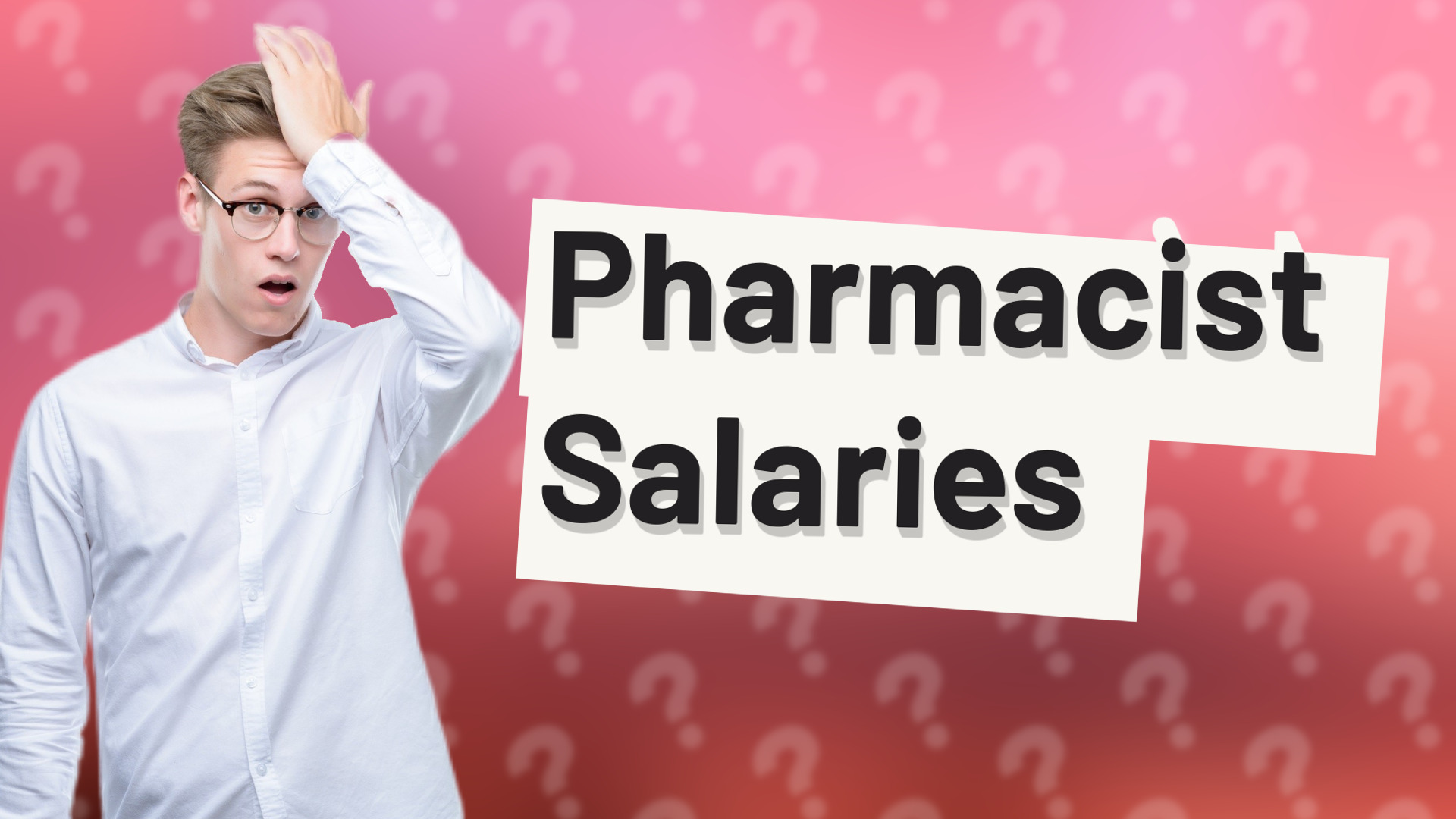 Pharmacist Salaries