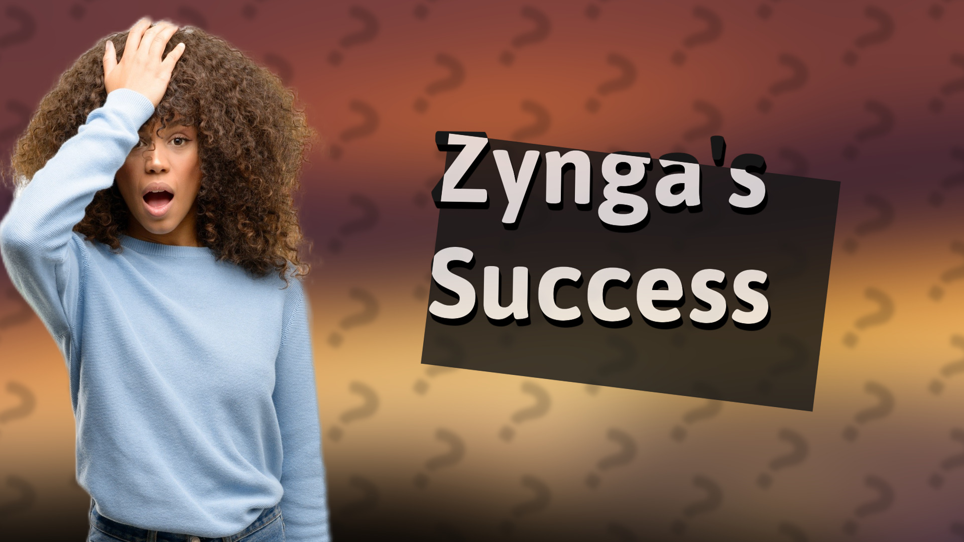 Zynga's Success