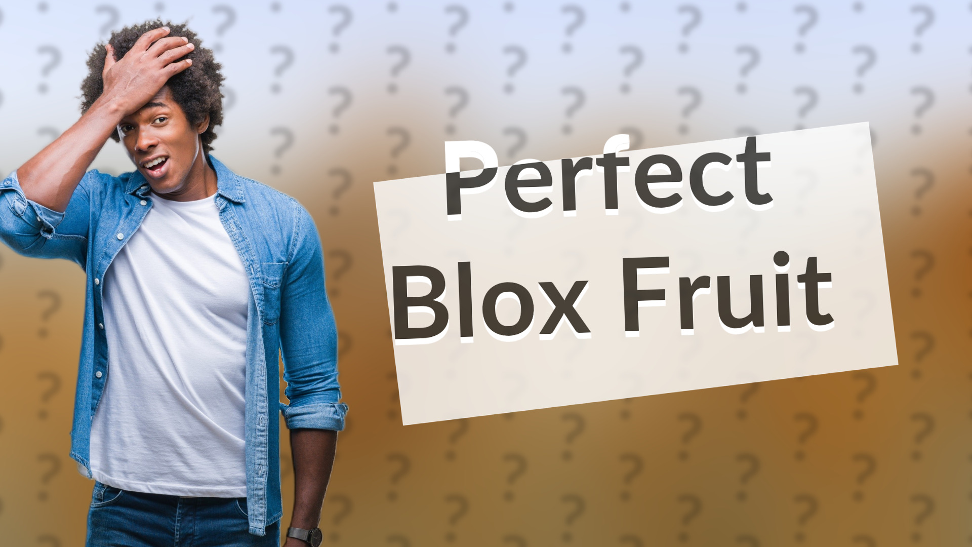 Perfect Blox Fruit