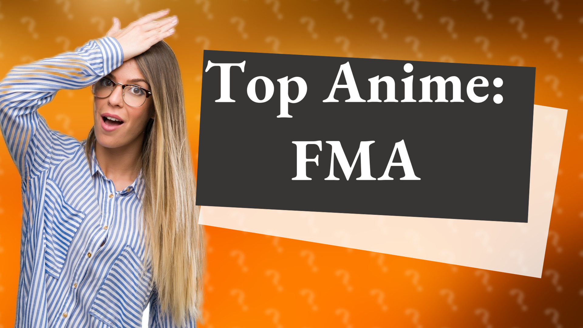 Top Anime: FMA