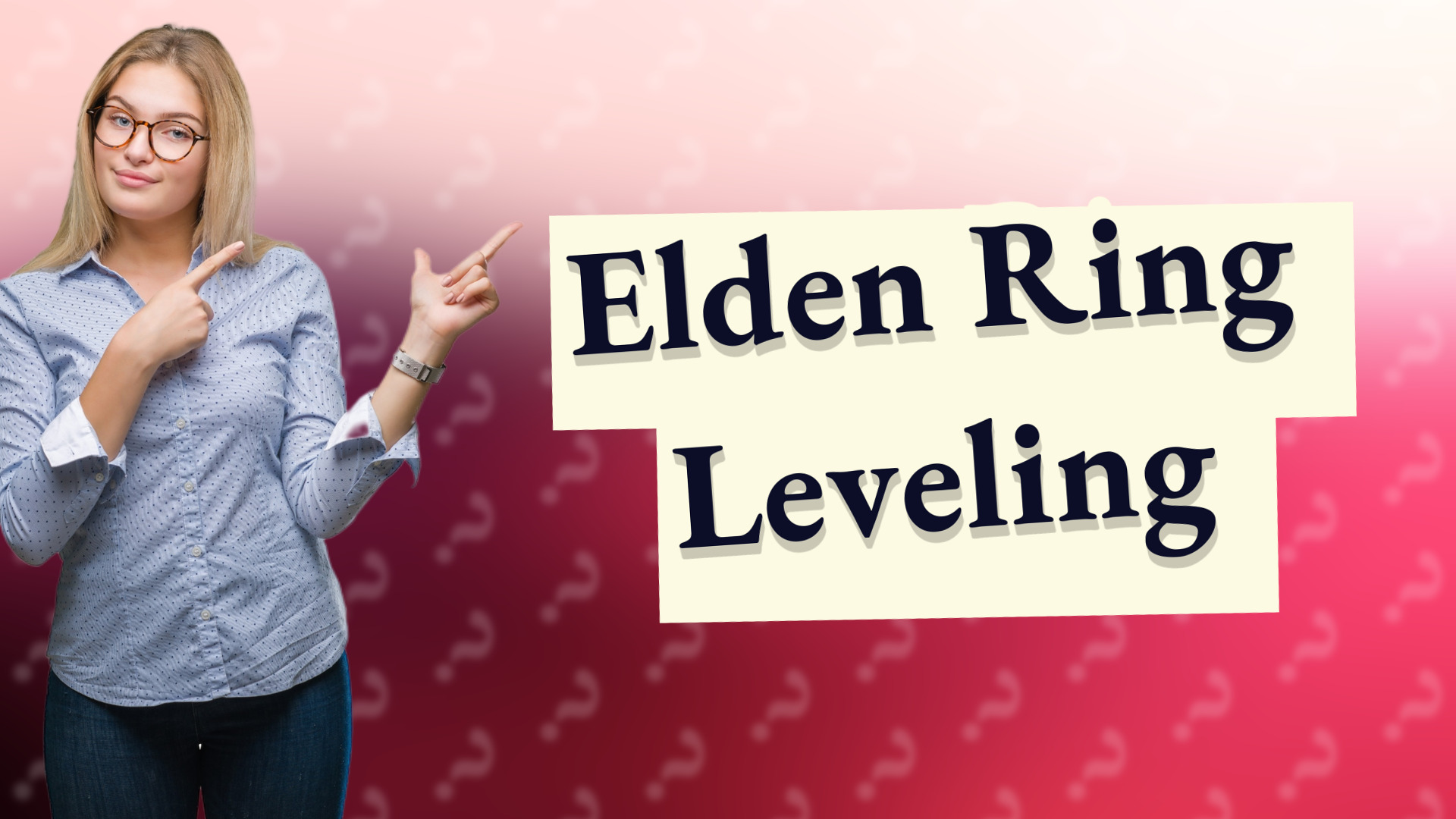 Elden Ring Leveling