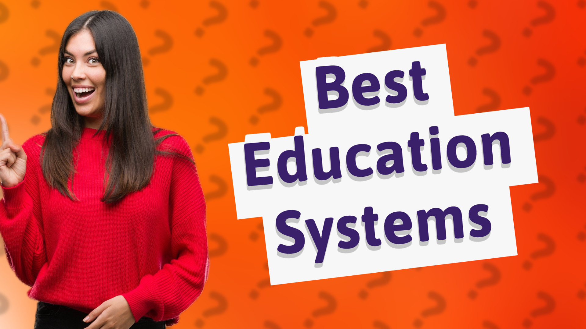 Best Education Systems