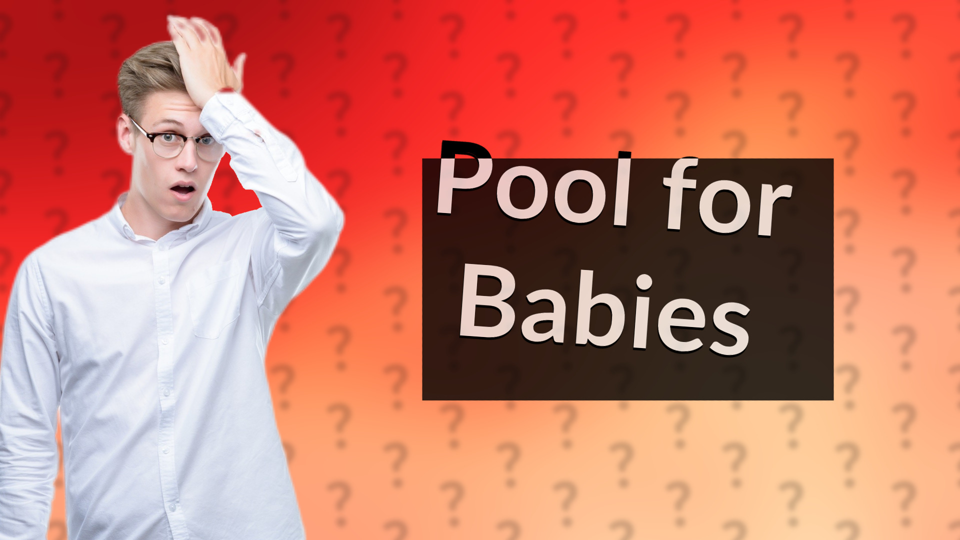 Pool for Babies