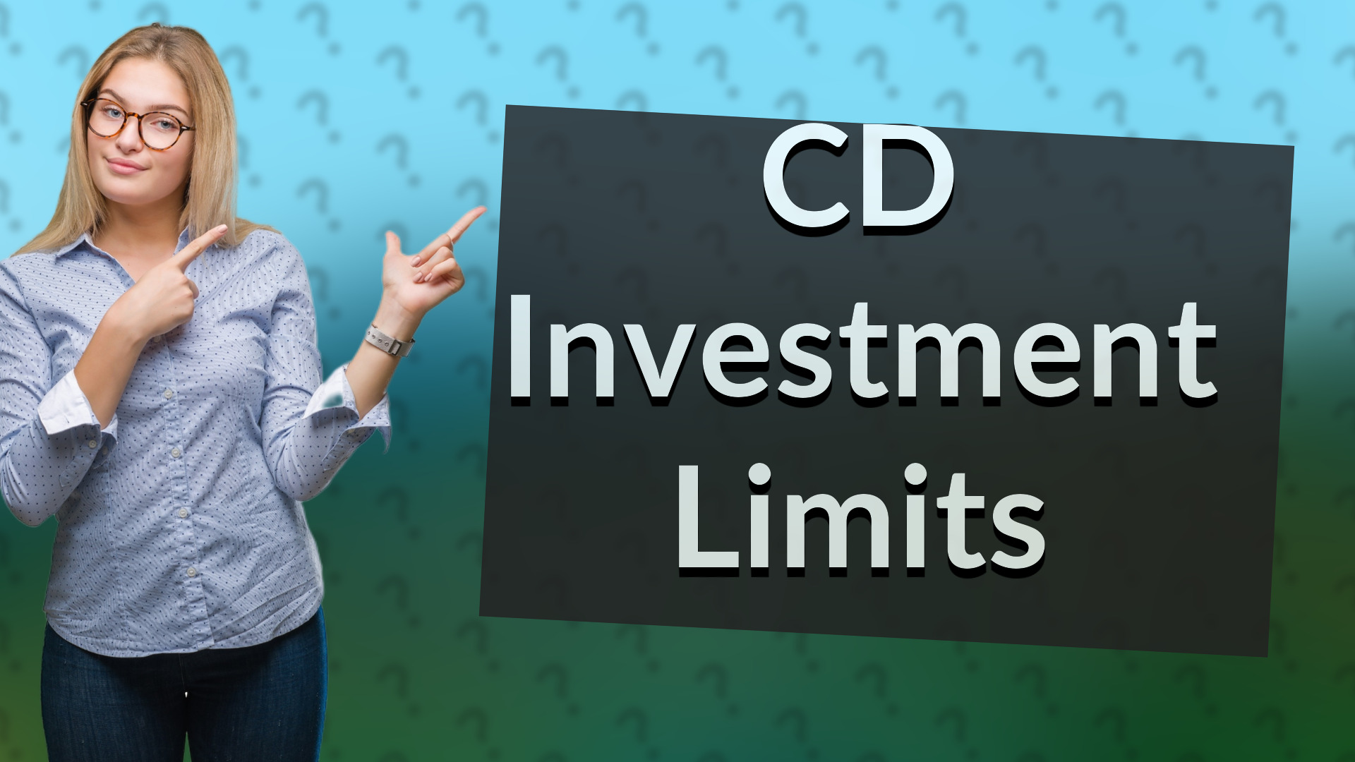 CD Investment Limits