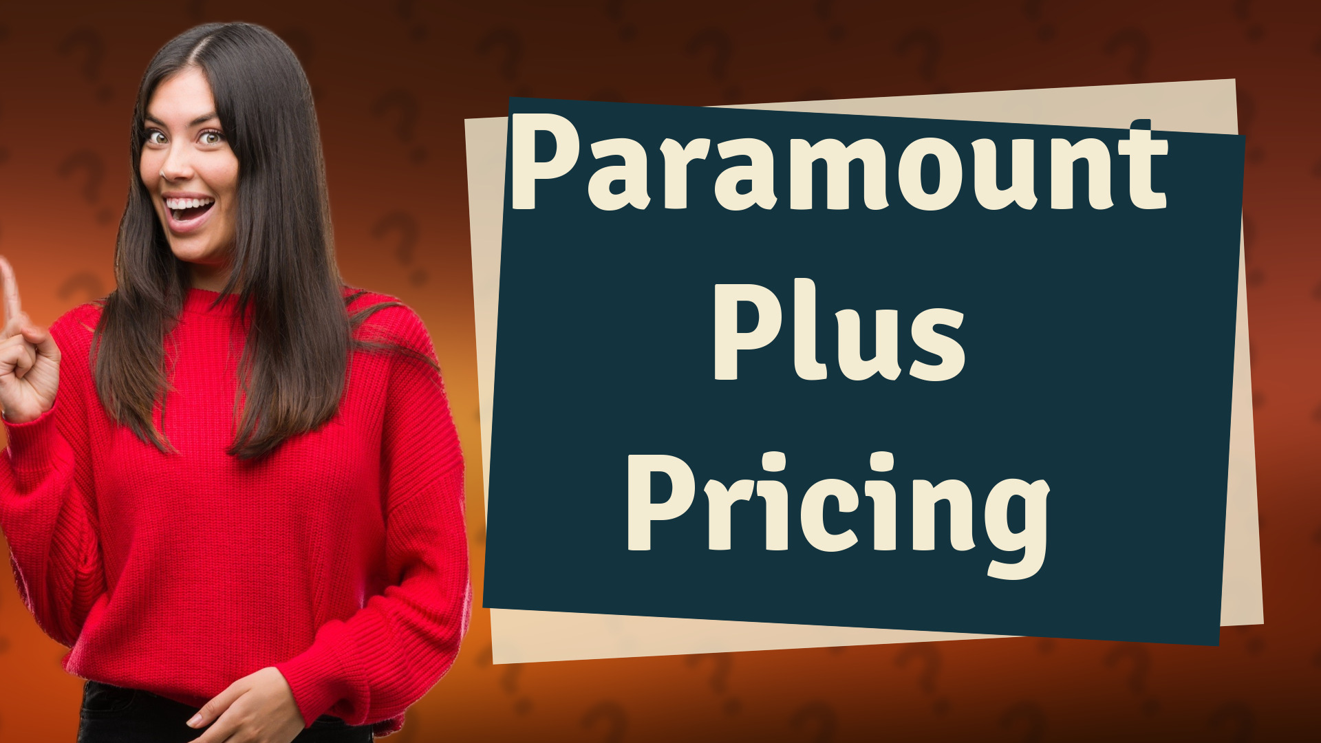 Paramount Plus Pricing