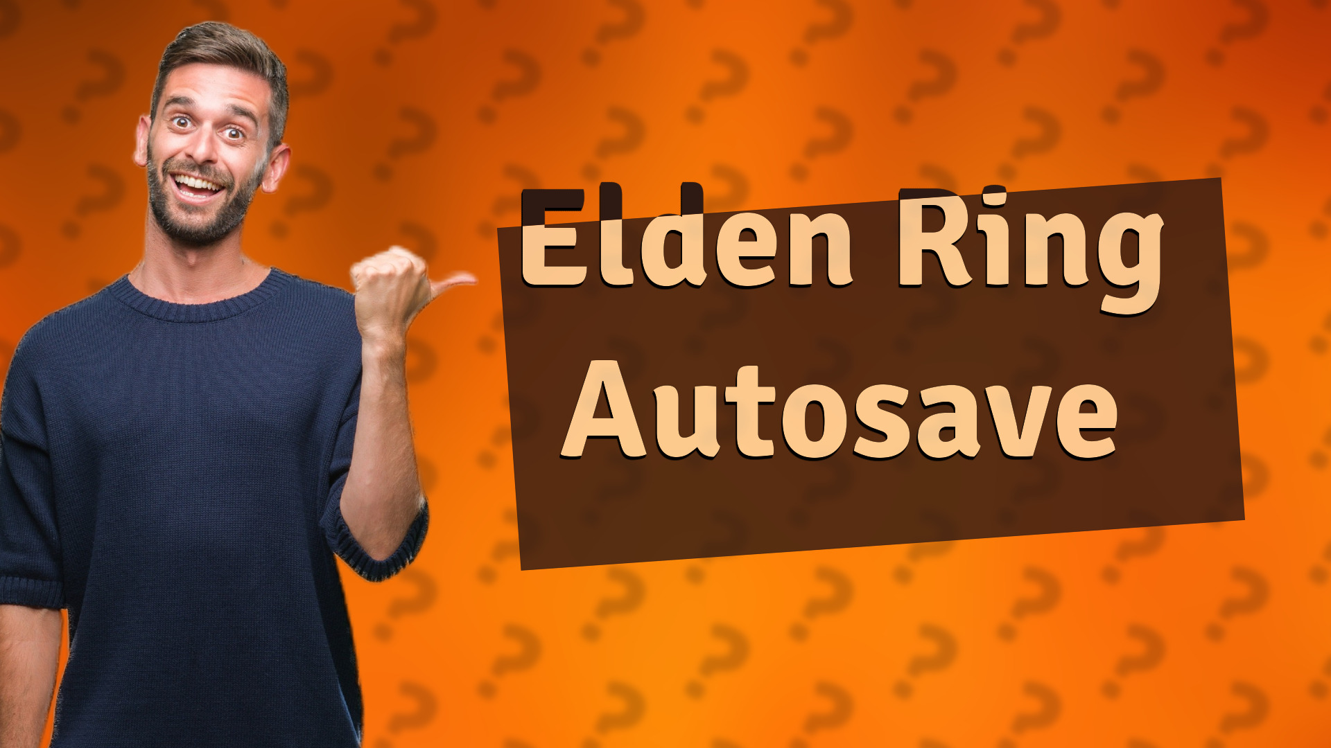 Elden Ring Autosave