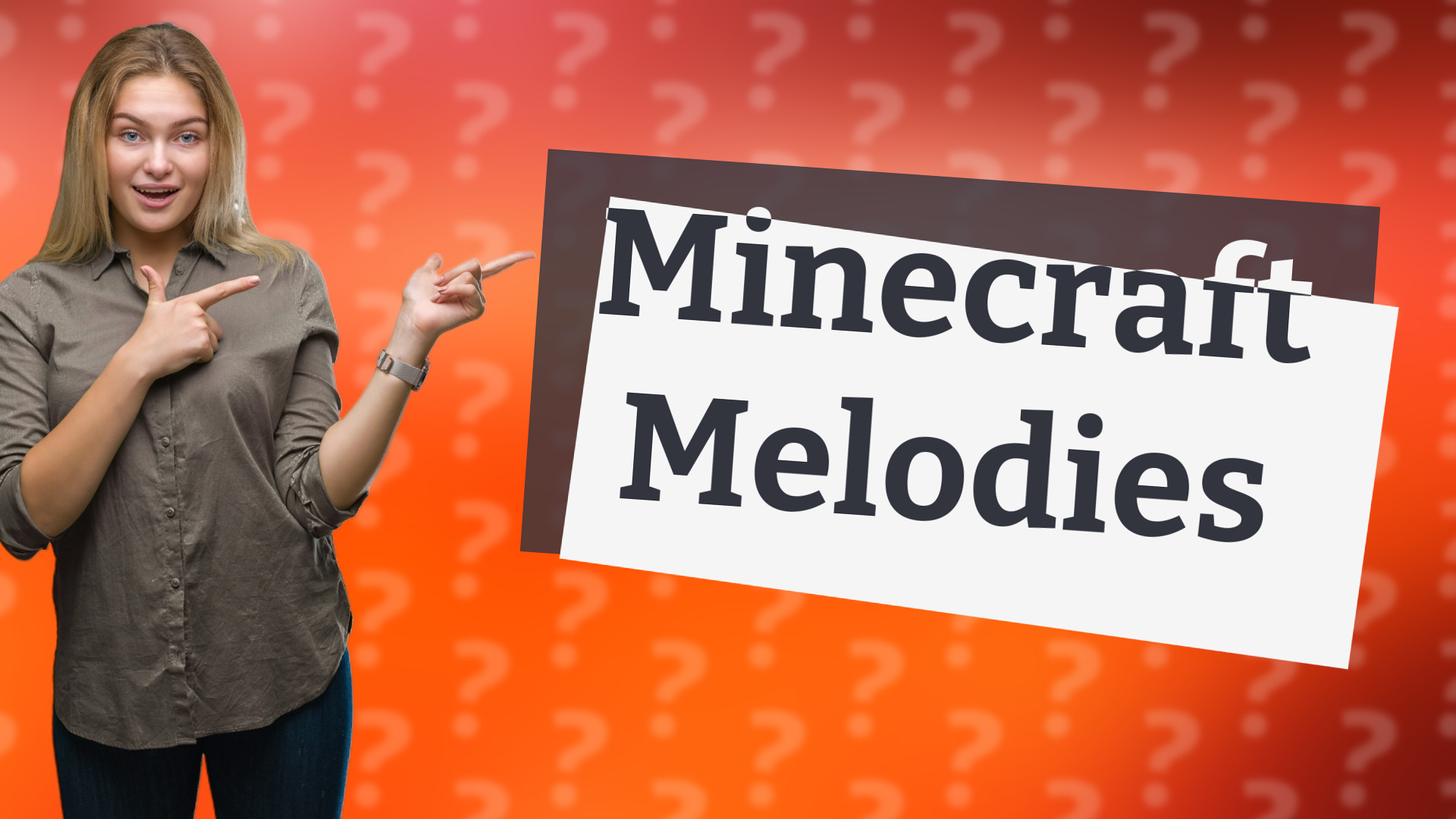Minecraft Melodies