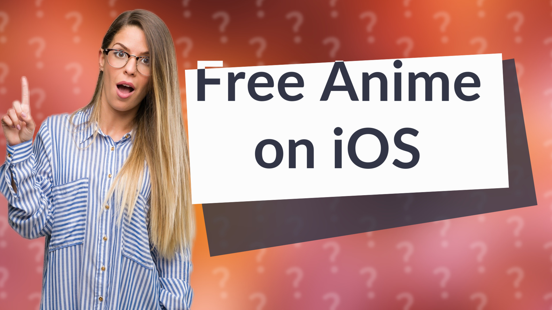 Free Anime on iOS