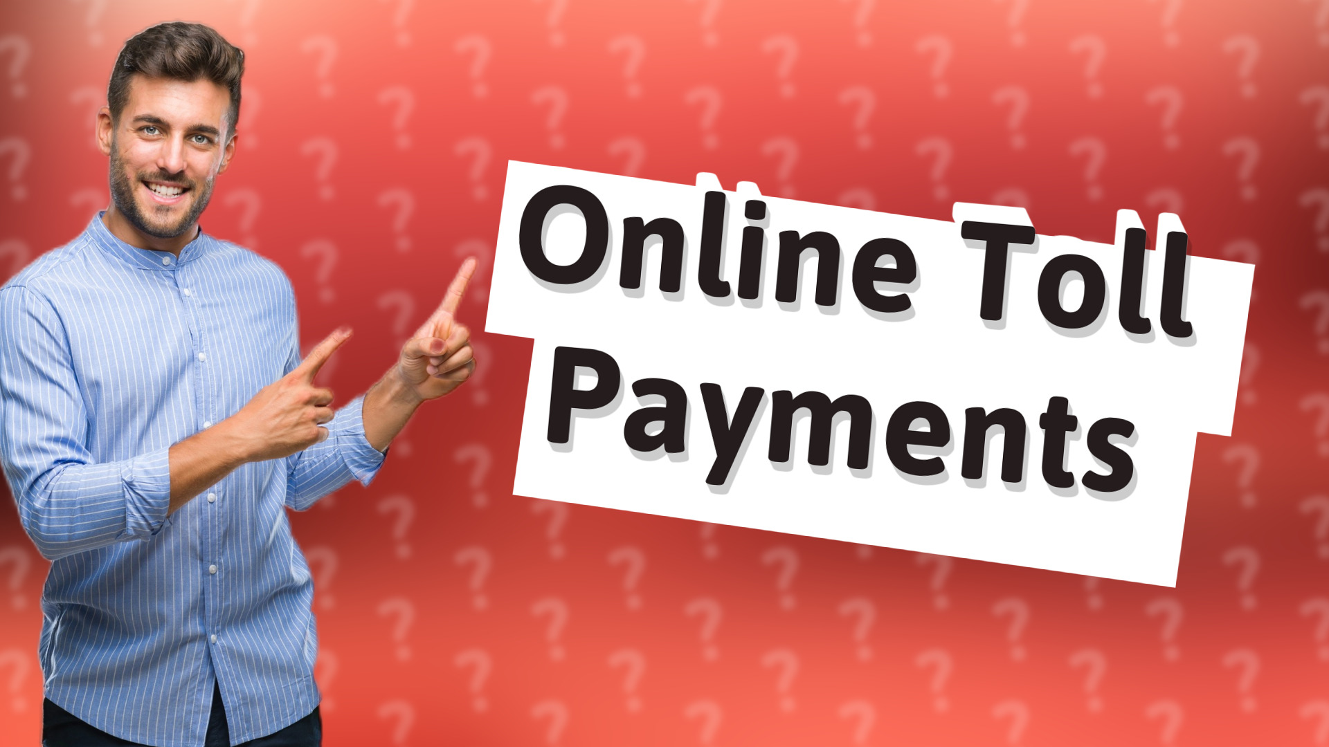 Online Toll Payments
